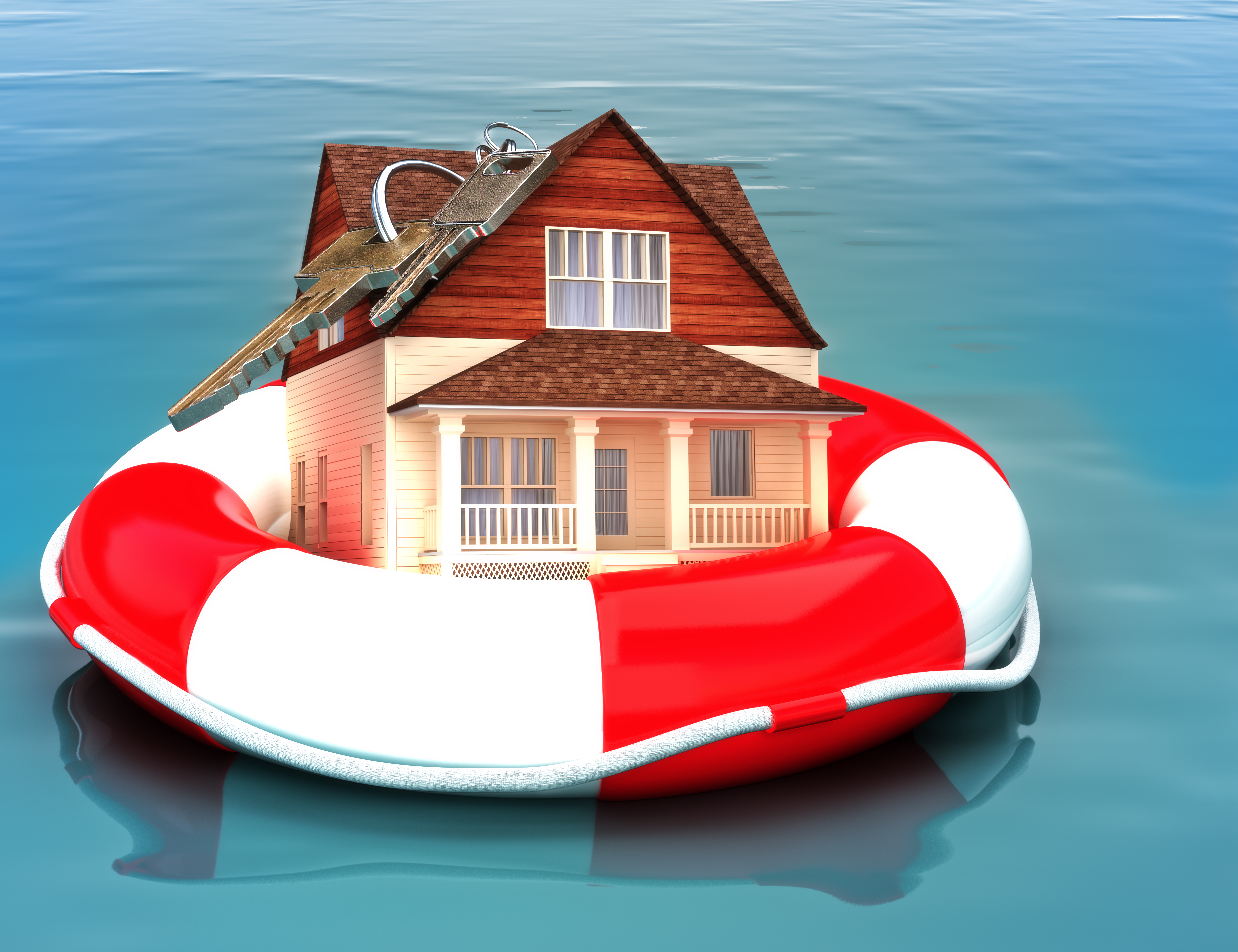 Is It Too Late In The Foreclosure Process To Save My Home? Ripple